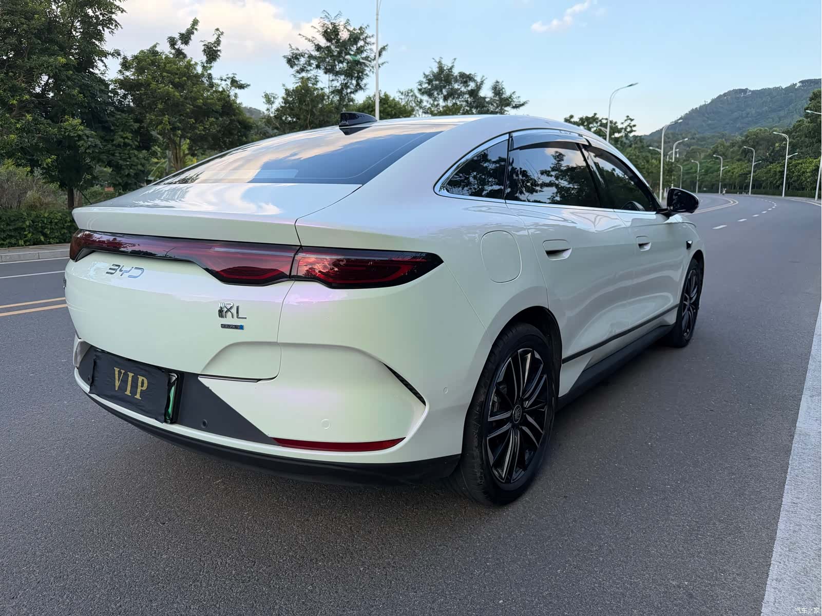 BYD Qin, 2025 16