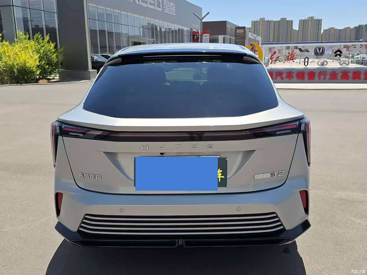 Honda NS2, 2025 8