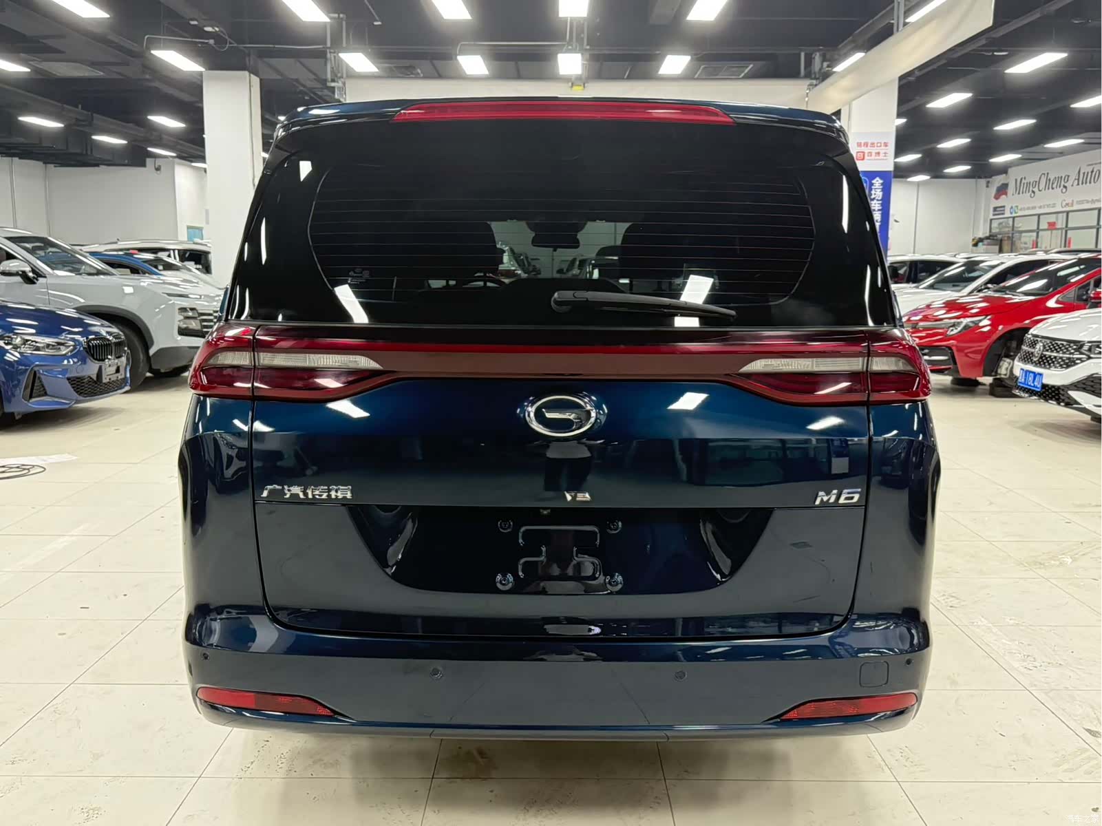 GAC M6, 2022 6