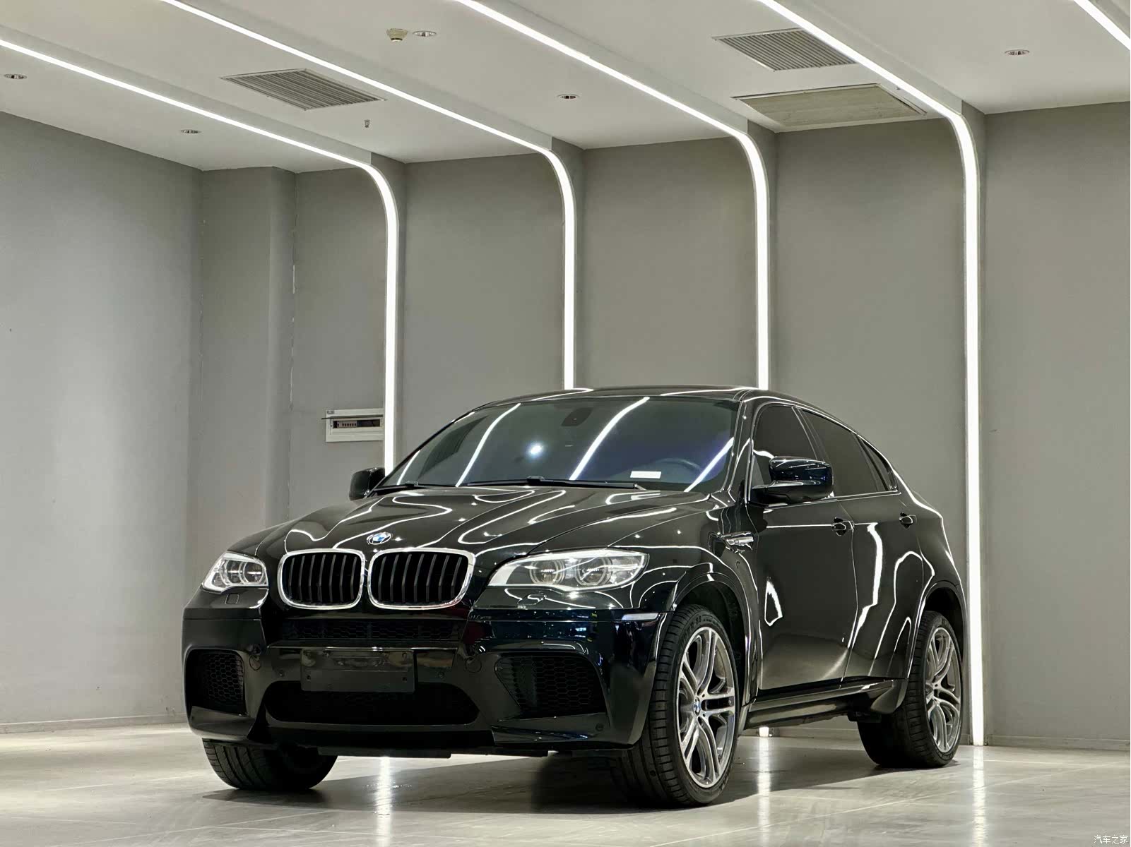 BMW X6, 2014 1