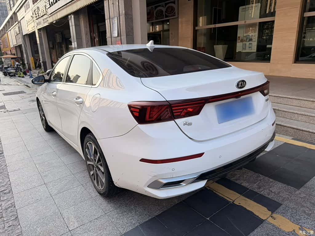 Kia K3, 2021 13