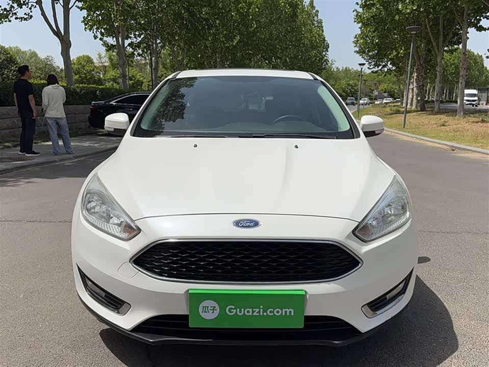 Ford Fox Ford Fox