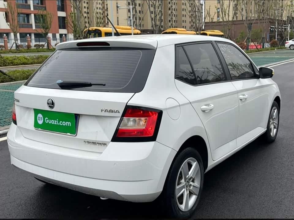 Skoda Jingrui Skoda Jingrui