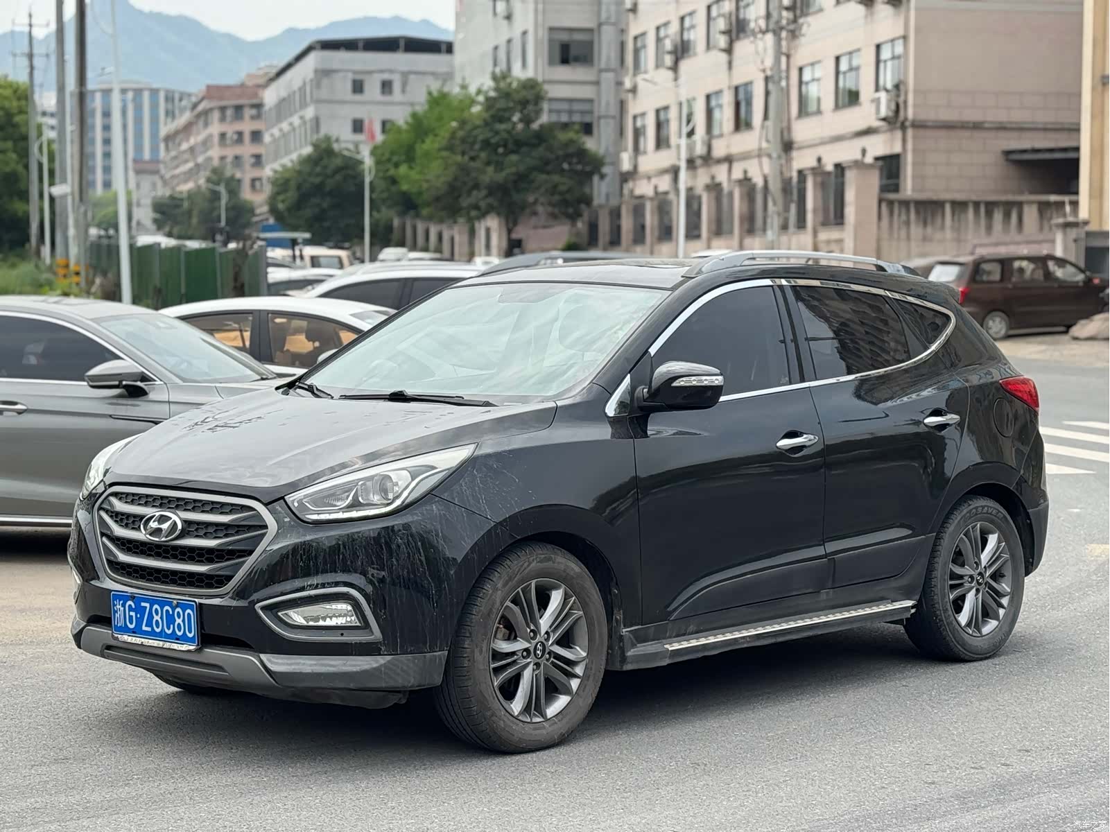 Hyundai ix35, 2013 1