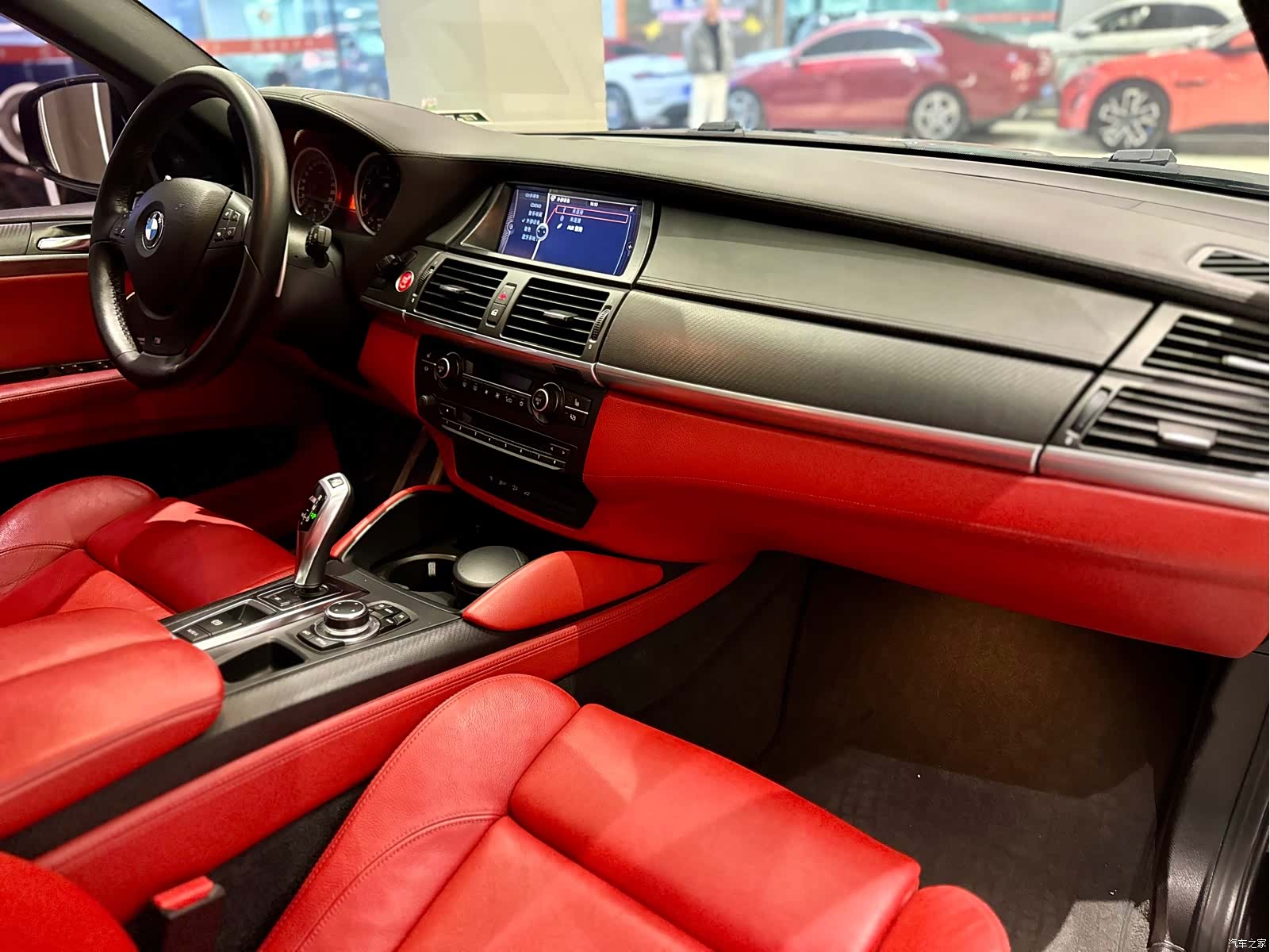 BMW X6, 2014 4