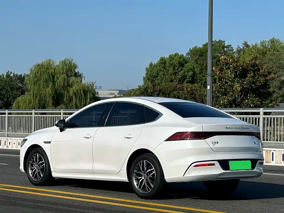 BYD Qin Yuan
