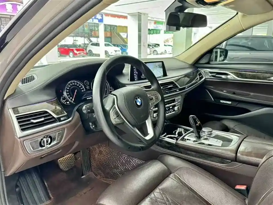BMW 7 series BMW 7 series