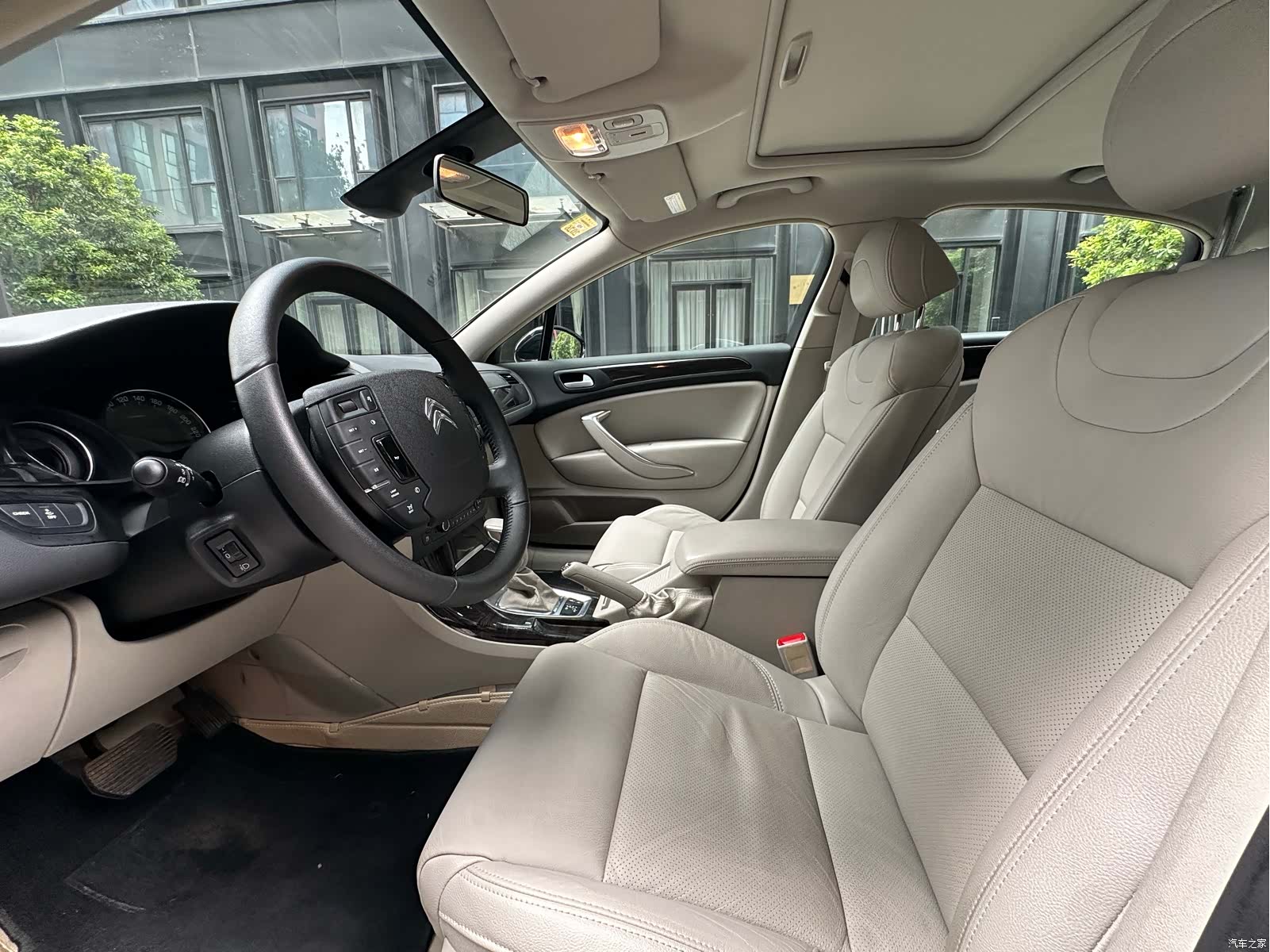 Citroen C5, 2015 12
