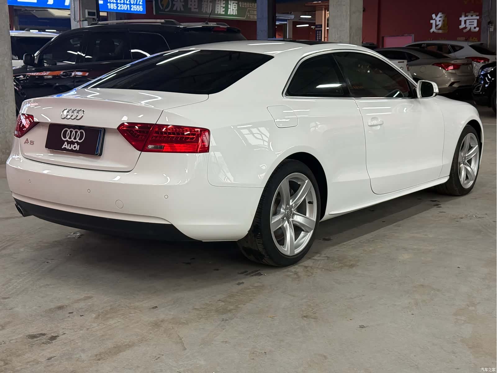 Audi A5, 2014 14