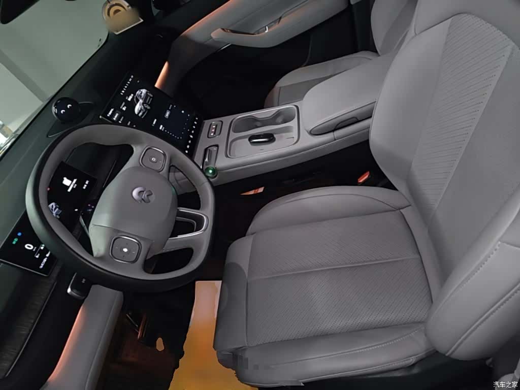 NIO EC6, 2025 15
