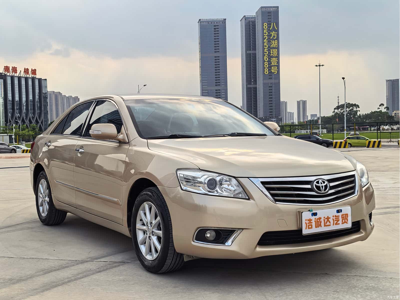 Toyota Camry, 2009 3