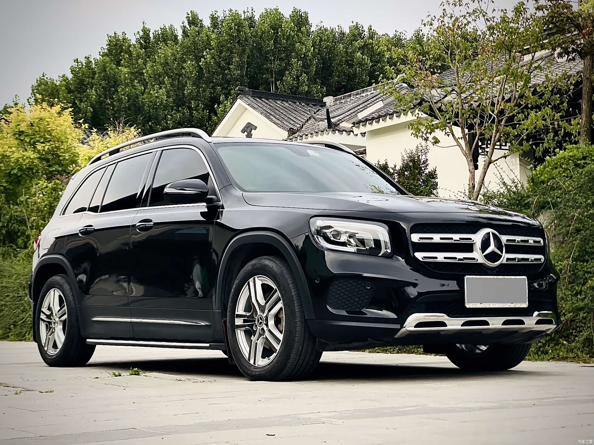 Mercedes-Benz GLB, 2021 3