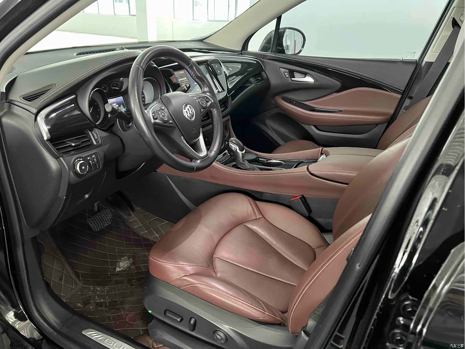 Buick Envision Plus, 2021 8