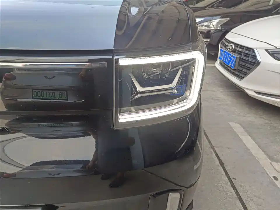 Wuling Hongguang MINIEV