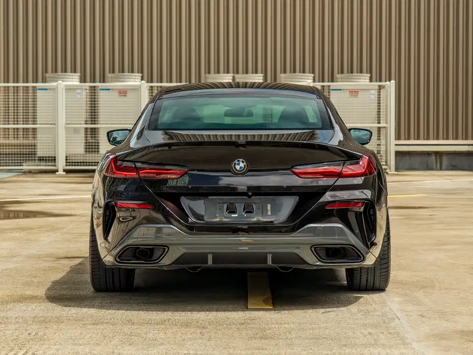 BMW 8 series BMW 8 series