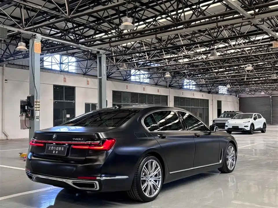 BMW 7 series BMW 7 series