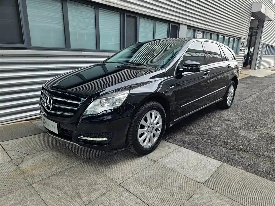 Mercedes-Benz R-class Mercedes-Benz R-class