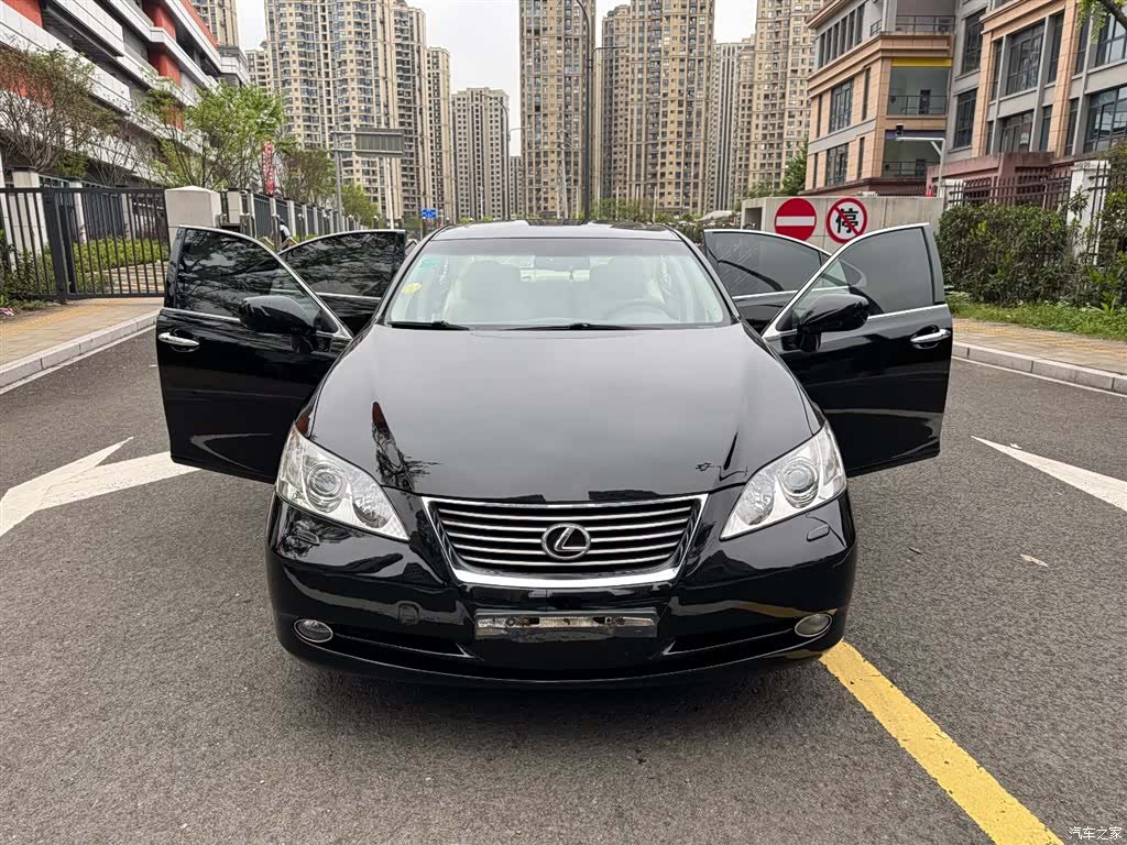 Lexus ES, 2009 9
