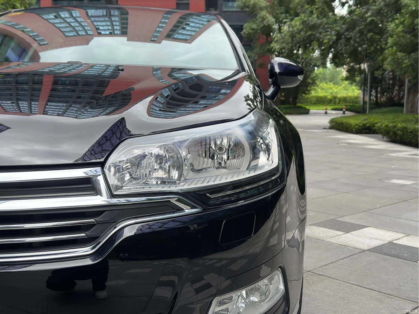 Citroen C5, 2015 7