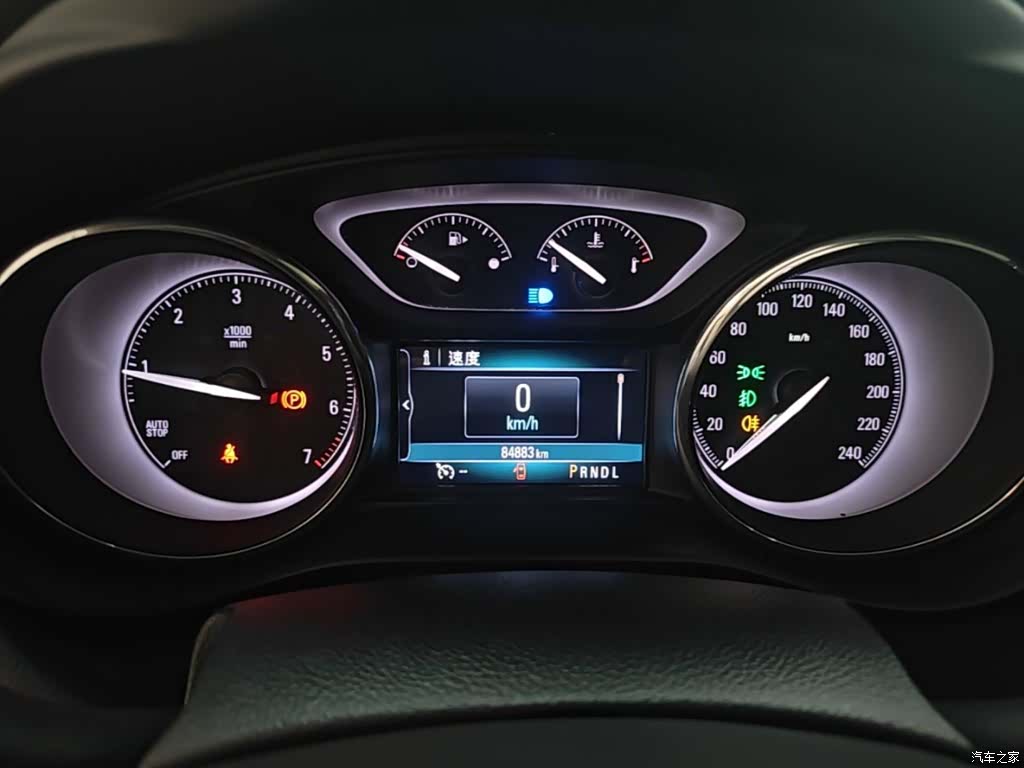 Buick Envision Plus, 2018 12