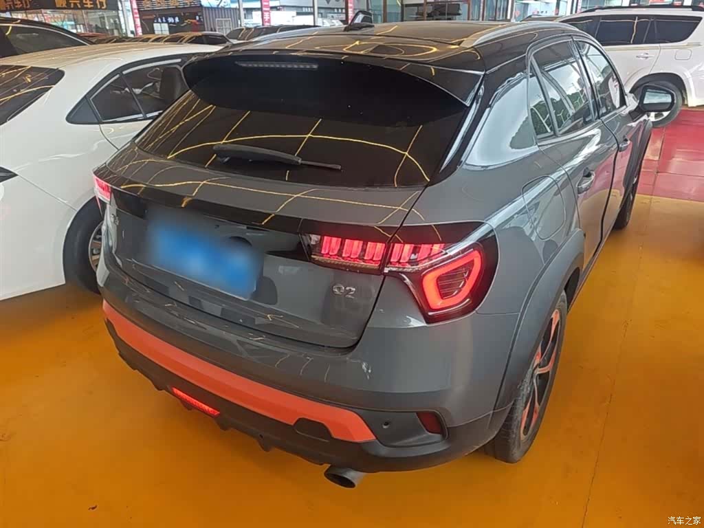 Lynk & Co 01, 2019 7