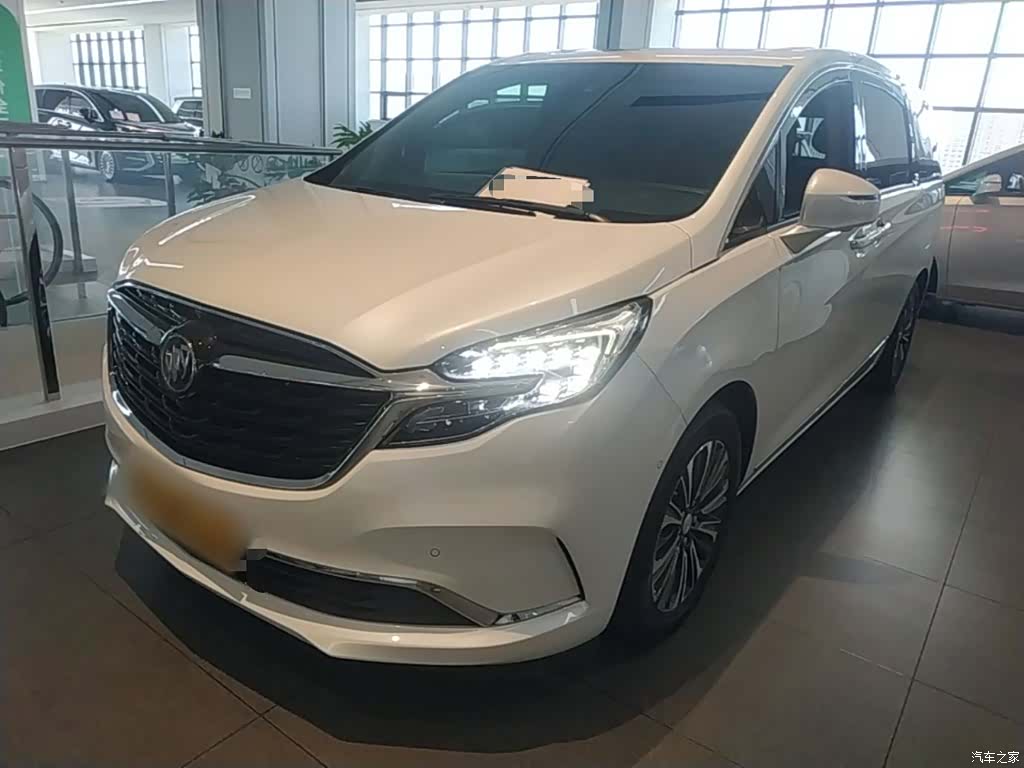 Buick GL8, 2020 2
