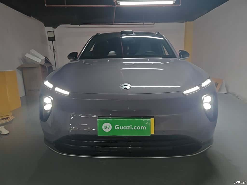 NIO EC6, 2025 3