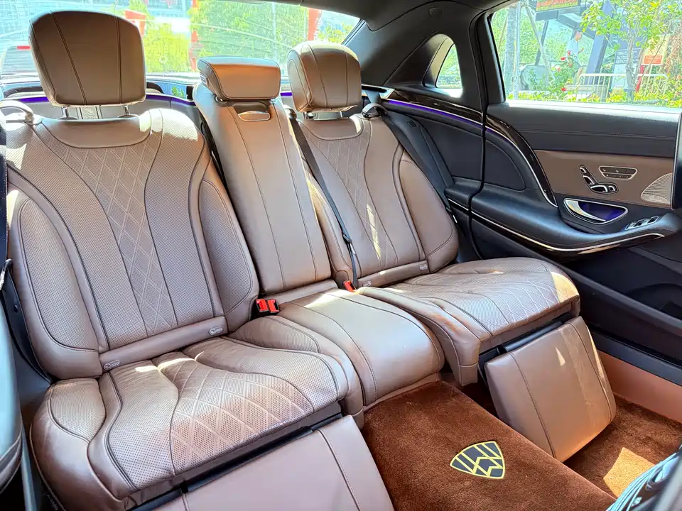 Mercedes-Benz Maybach S-class