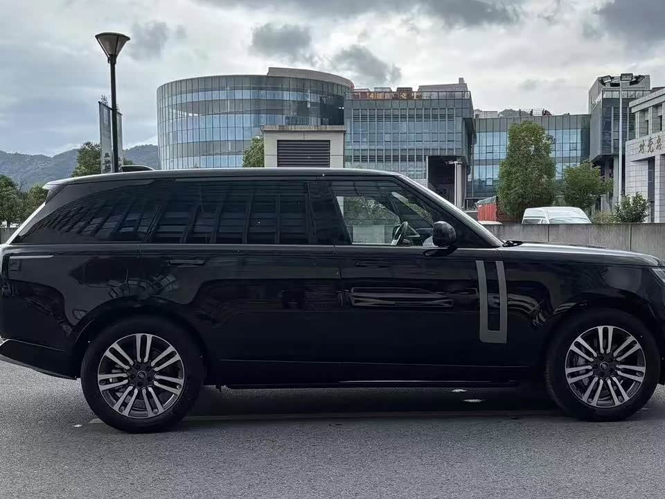 Land Rover Range Rover Land Rover Range Rover