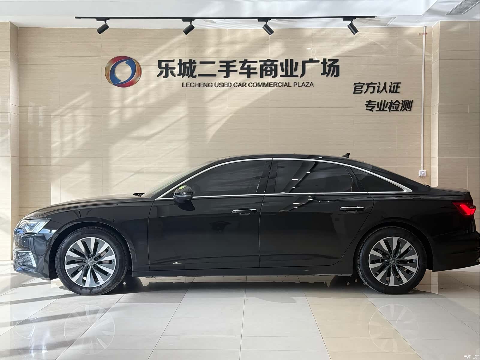 Audi A6L, 2020 2