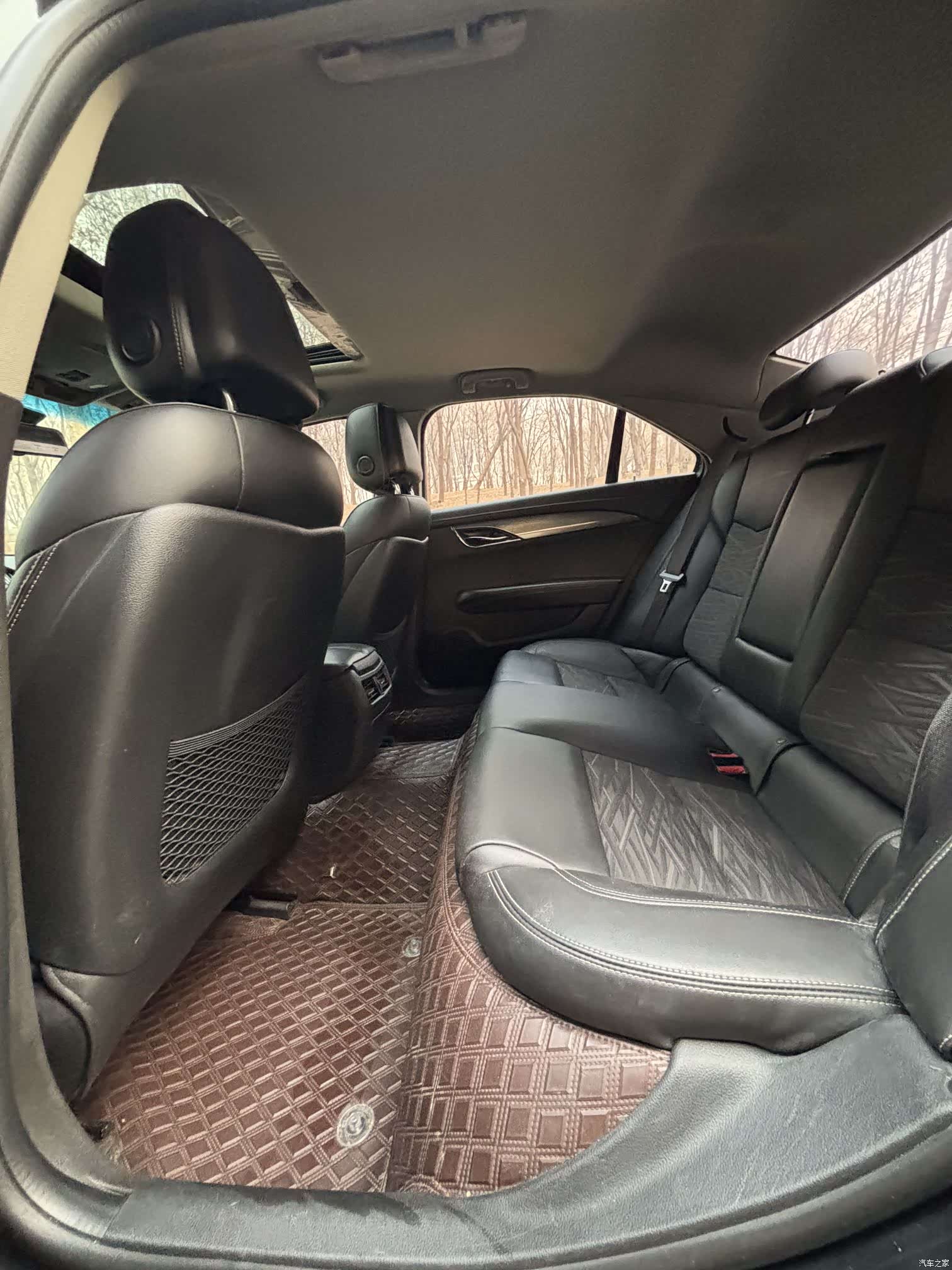Cadillac ATS-L, 2019 8