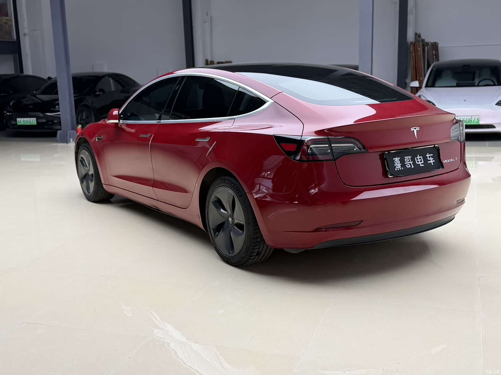 Tesla Model 3, 2021 7