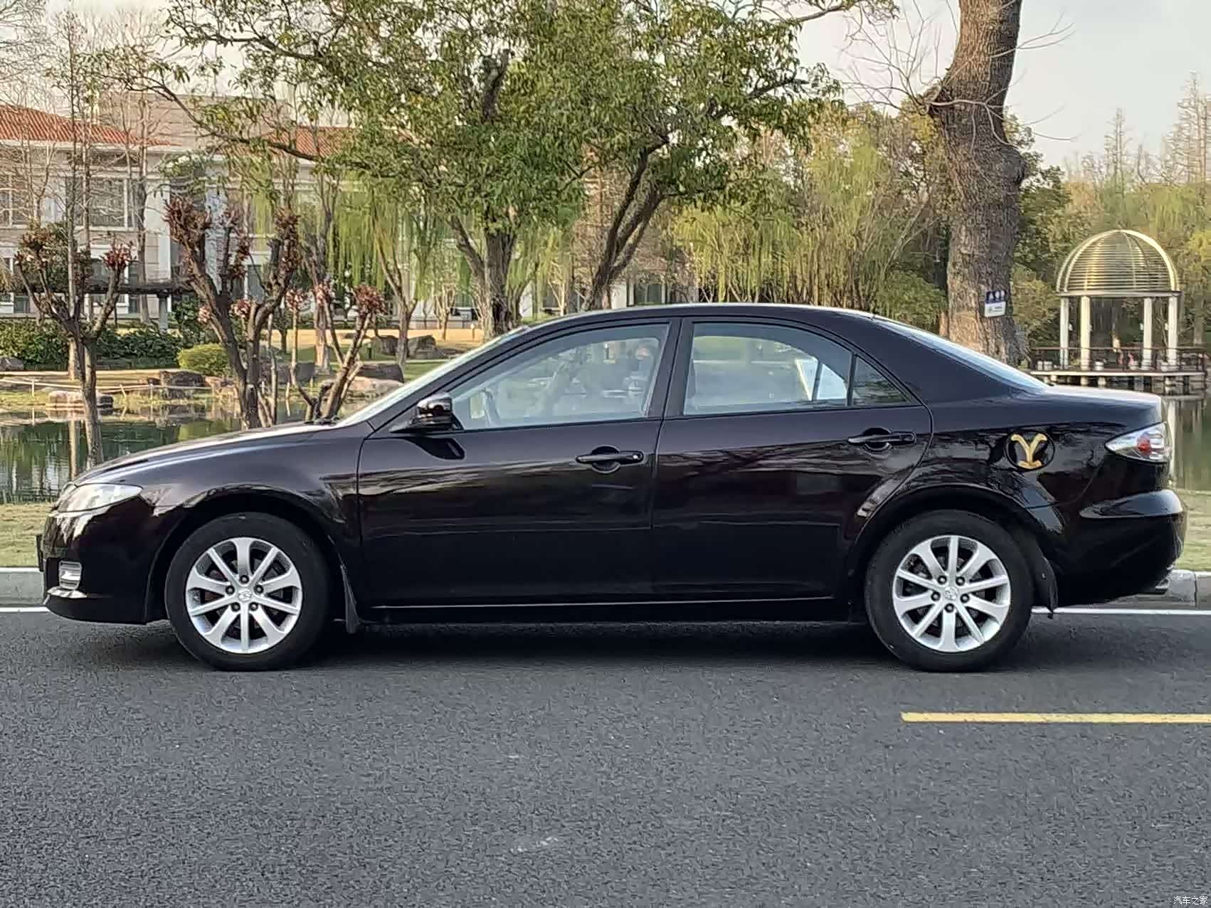 Mazda 6, 2011 6