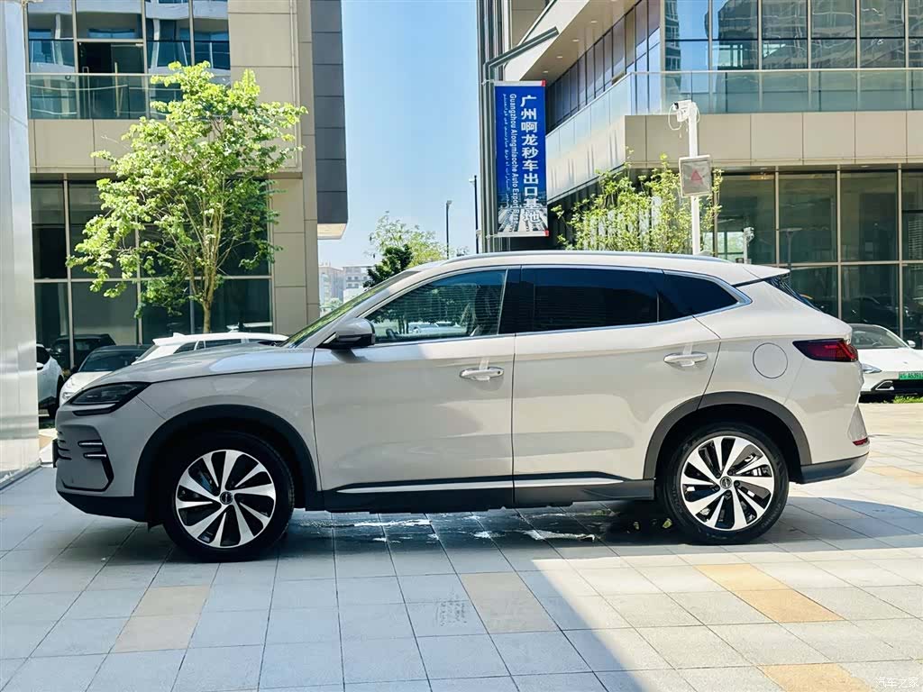 BYD Song, 2024 4
