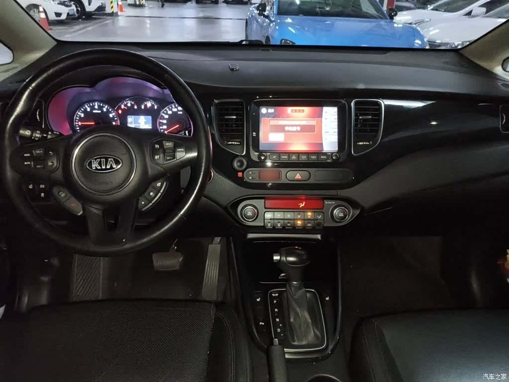 Kia 7, 2015 6