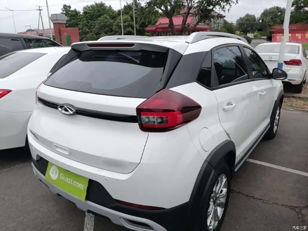 Chery 3x, 2022 7