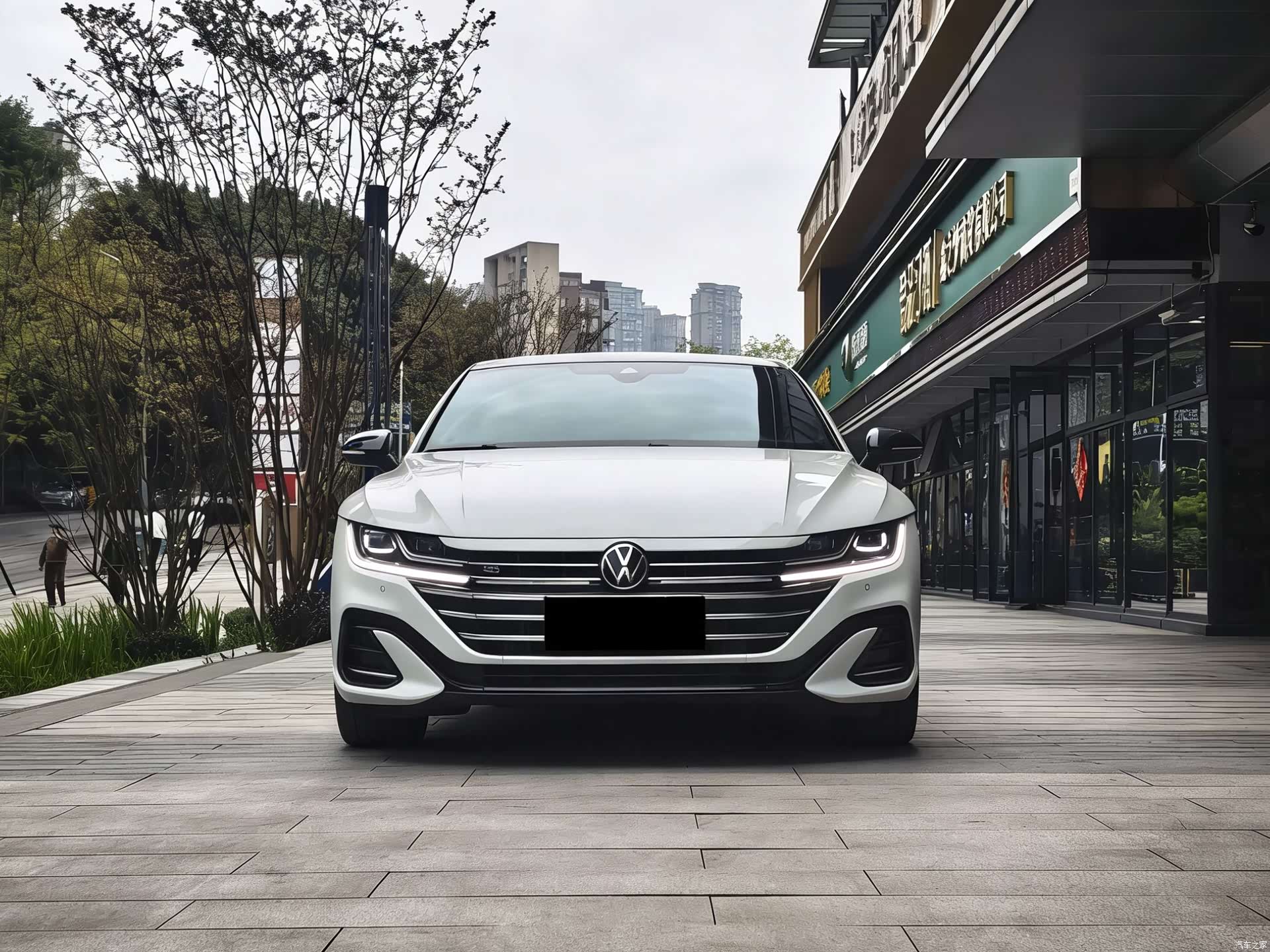 Volkswagen CC, 2023 4