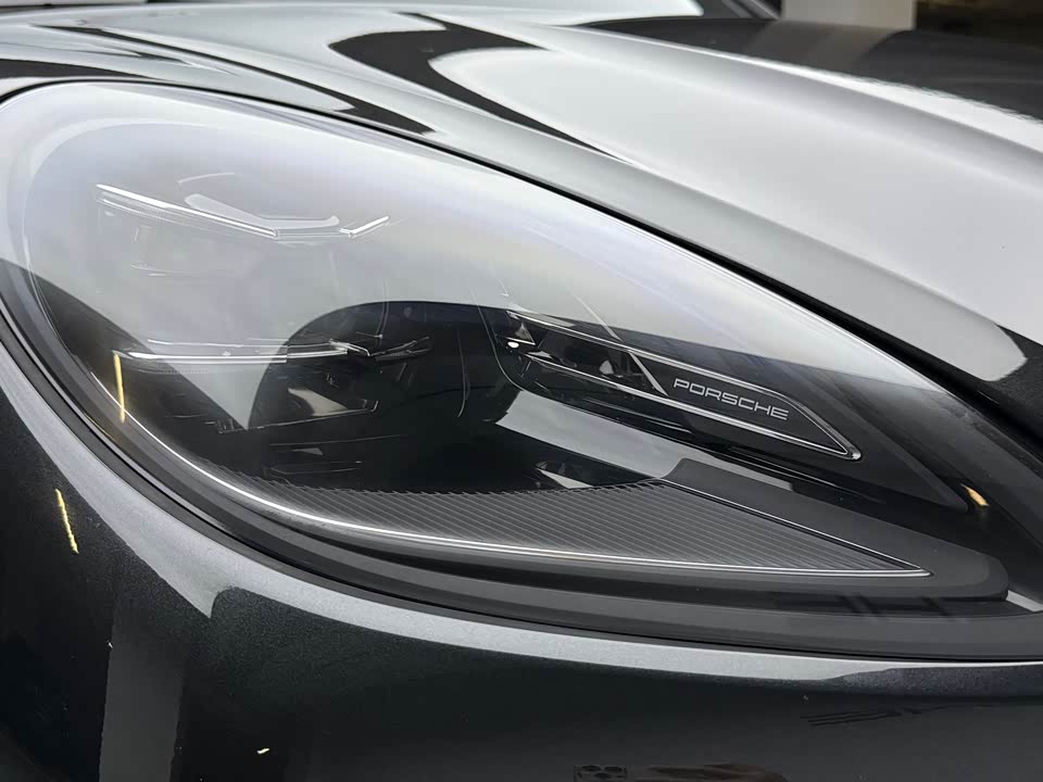 Porsche Macan Porsche Macan