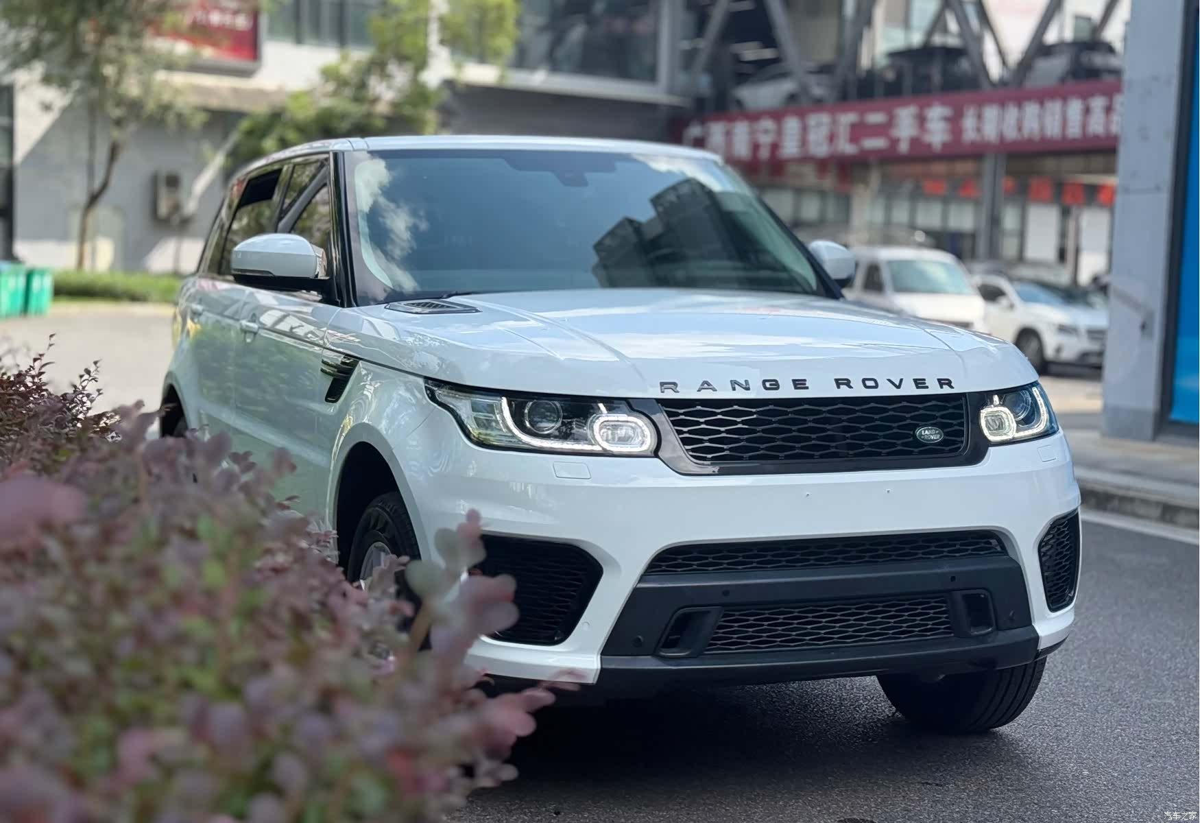 Land Rover Range Rover, 2015 3