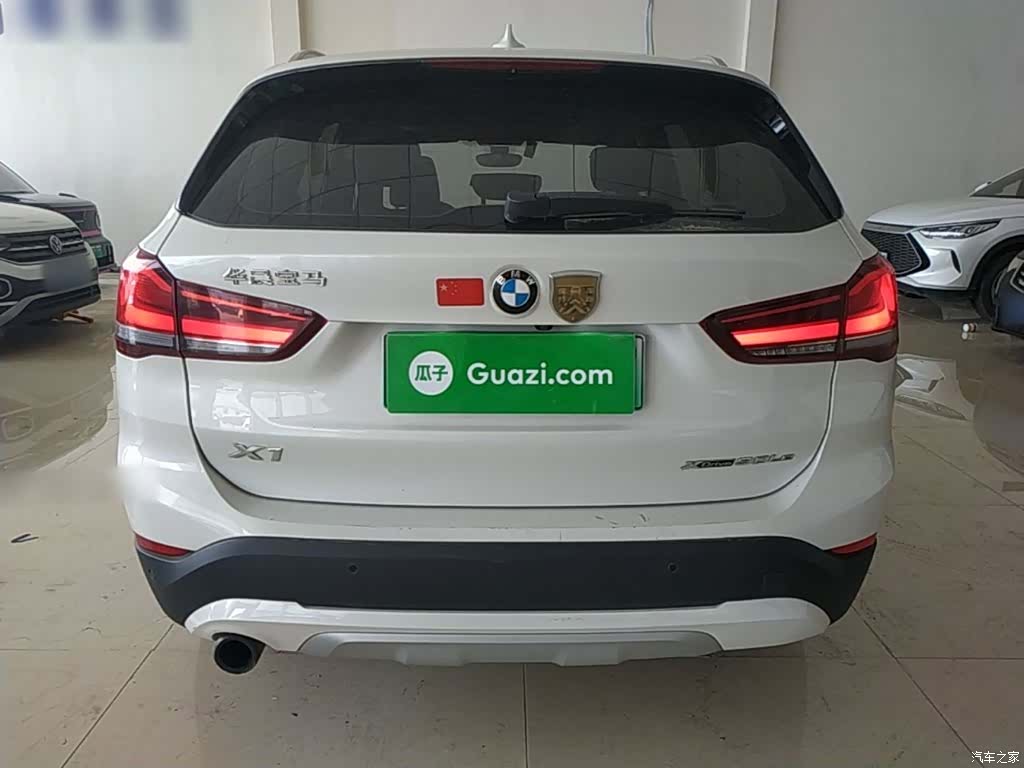 BMW X1, 2020 6