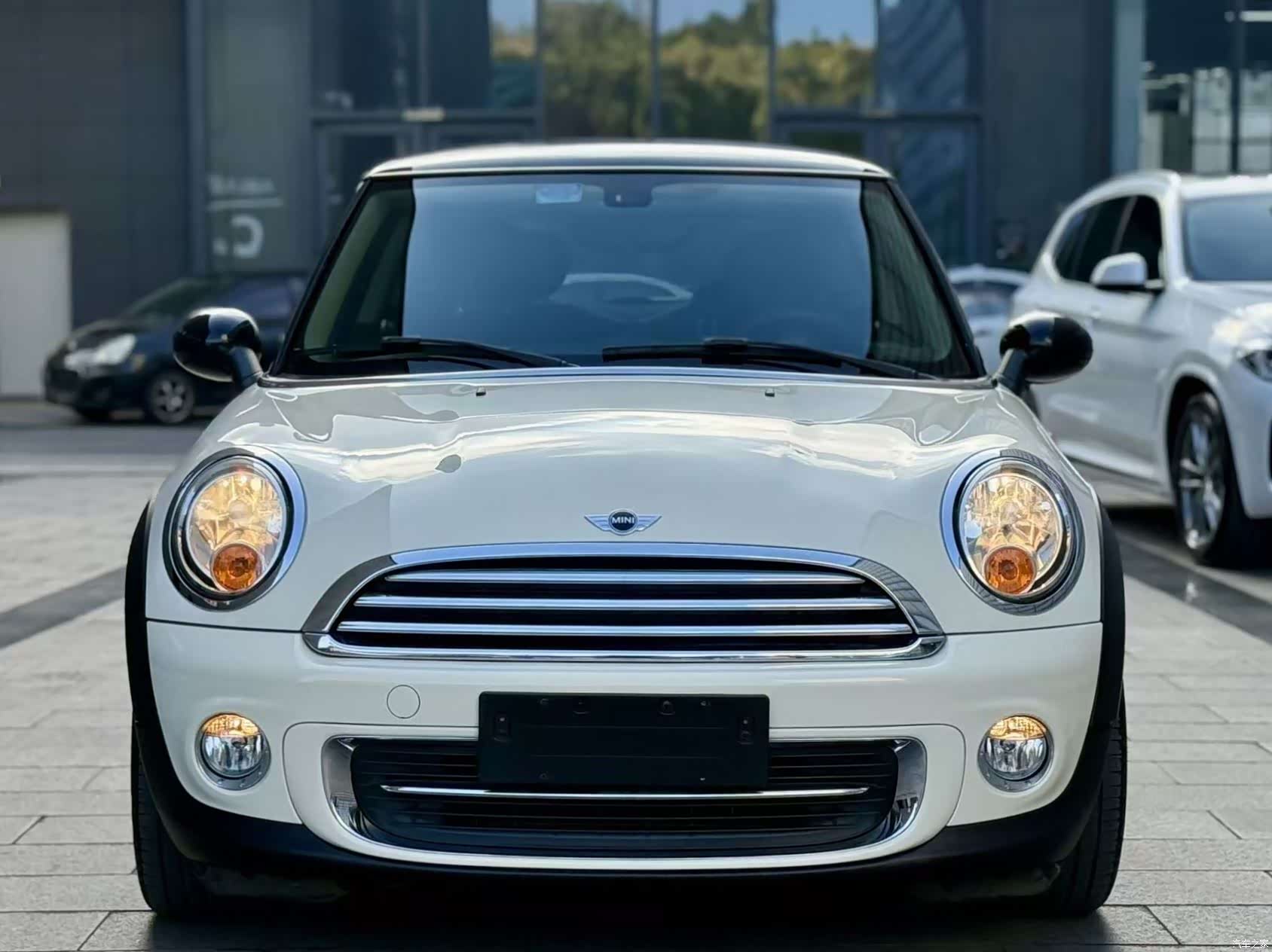 Mini Cooper, 2014 2