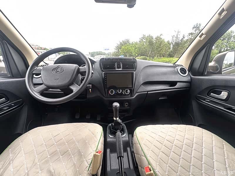 Changan M60, 2021 7