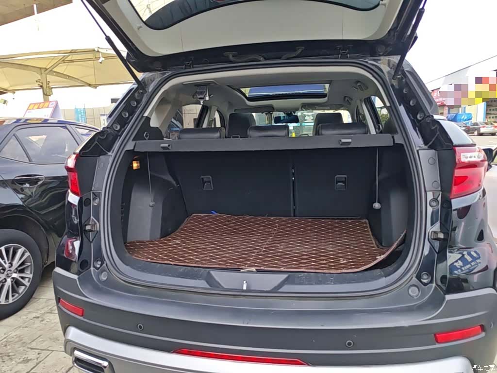 Ford Territory, 2019 19