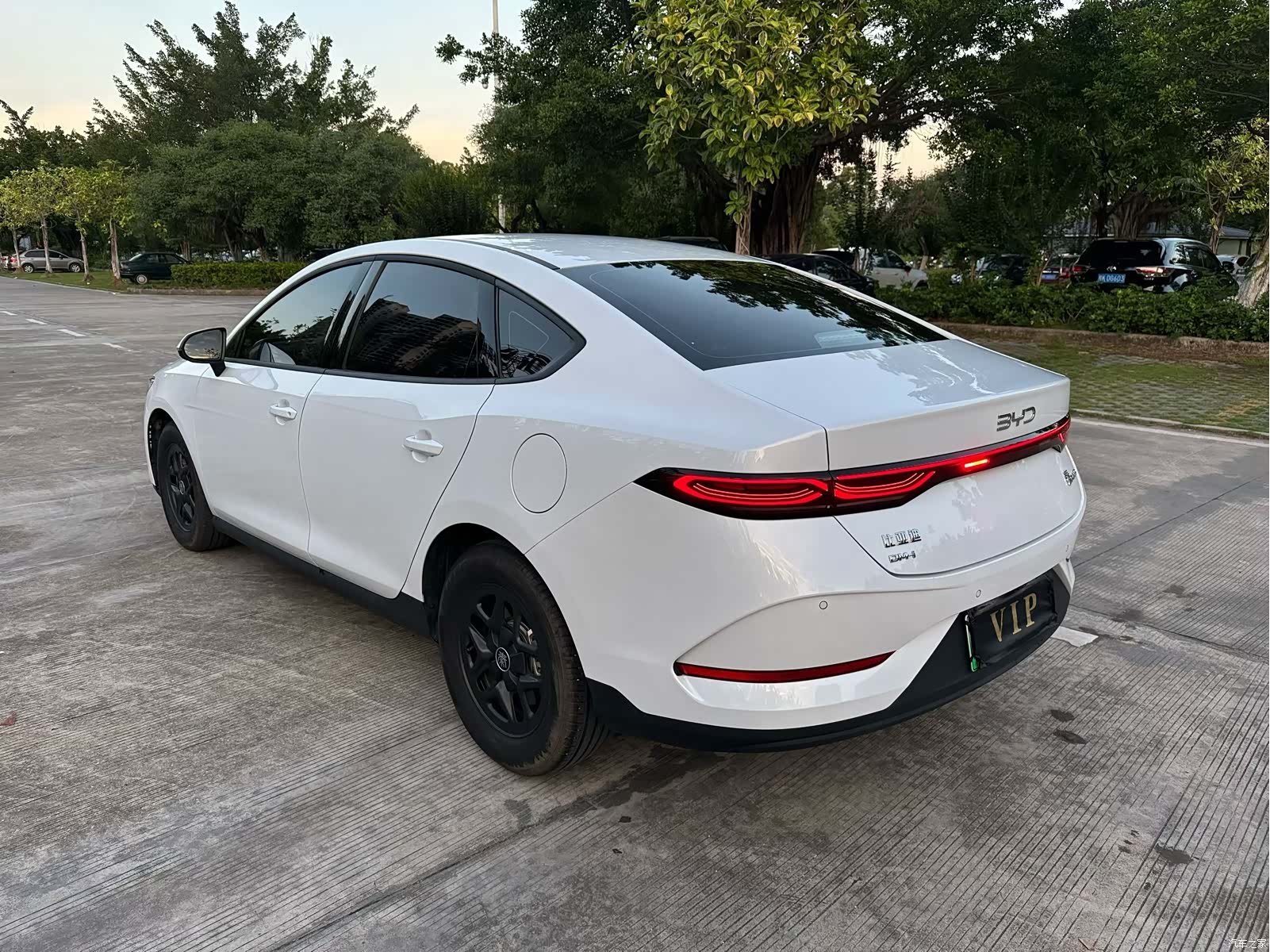 BYD Qin, 2025 7