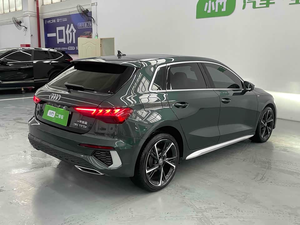 Audi A3 Audi A3