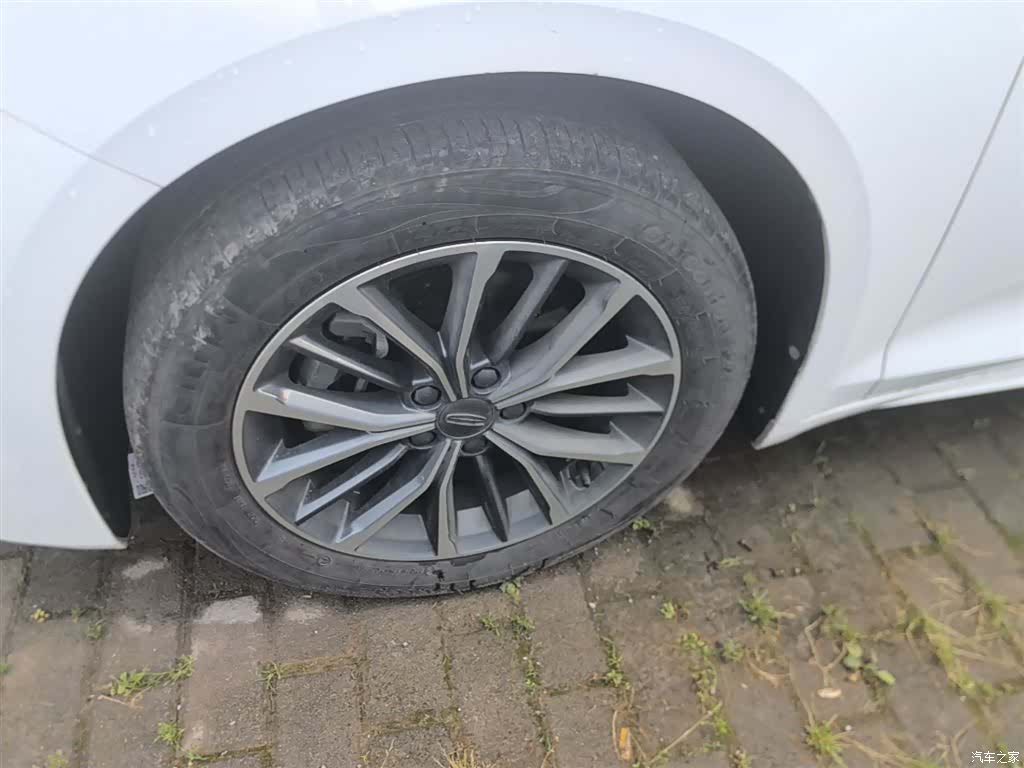 Geely Preface, 2022 23