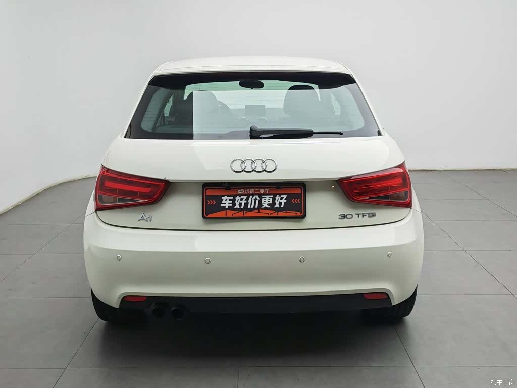 Audi A1, 2013 4