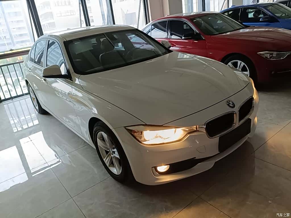 BMW 3 Series, 2015 4