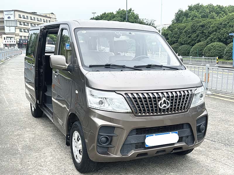 Changan M60, 2021 15
