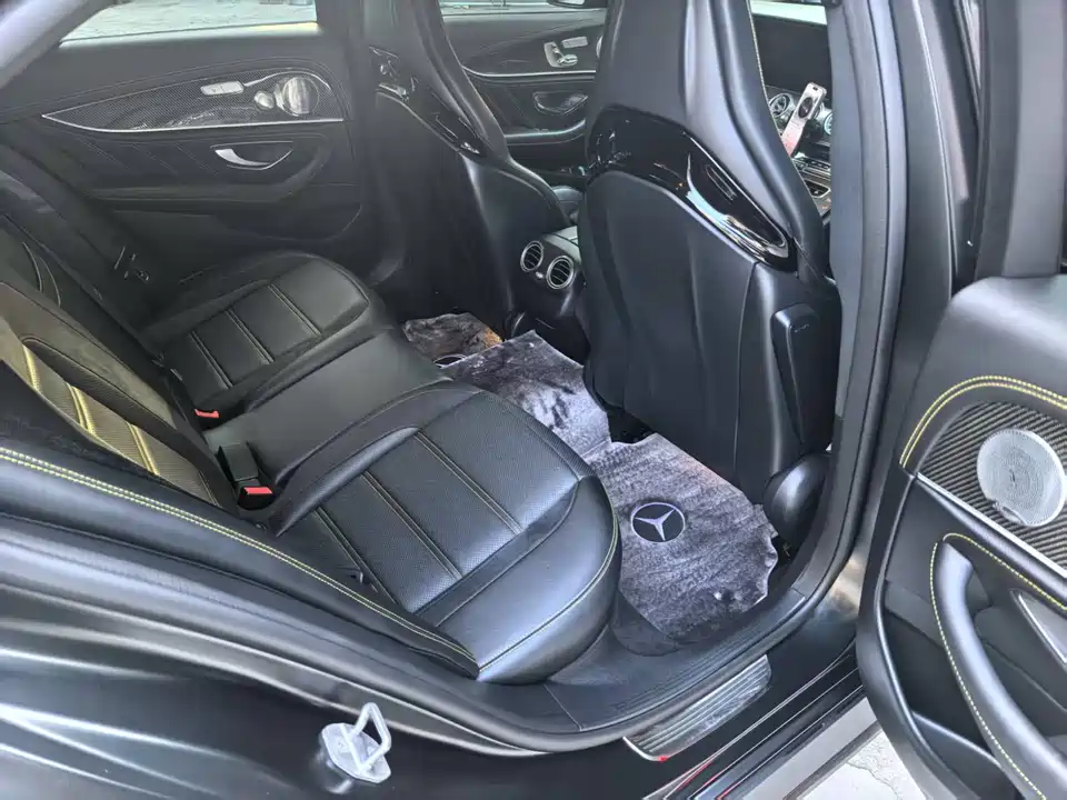 Mercedes-Benz E-class AMG